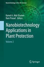 Cover von Nanobiotechnology Applications in Plant Protection