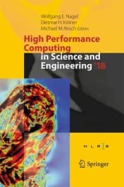 Cover von High Performance Computing in Science and Engineering ' 18
