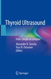 Cover von Thyroid Ultrasound