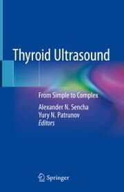 Cover von Thyroid Ultrasound