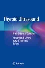Cover von Thyroid Ultrasound