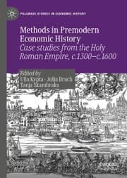 Cover von Methods in Premodern Economic History