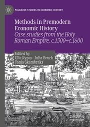 Cover von Methods in Premodern Economic History