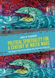 Cover von Political Spirituality for a Century of Water Wars