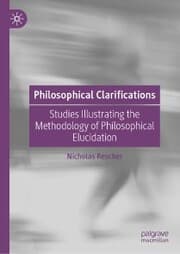 Cover von Philosophical Clarifications