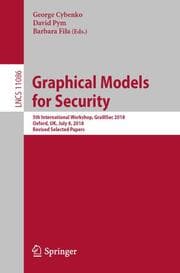 Cover von Graphical Models for Security