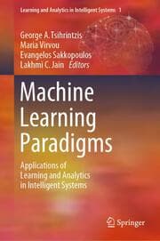 Cover von Machine Learning Paradigms