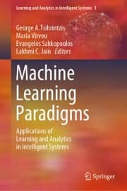 Cover von Machine Learning Paradigms