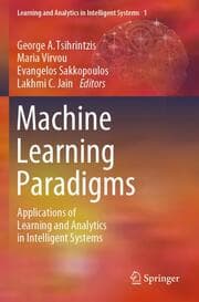 Cover von Machine Learning Paradigms