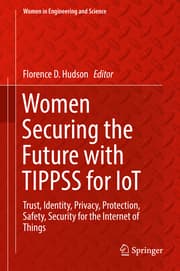 Cover von Women Securing the Future with TIPPSS for IoT