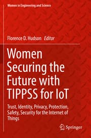 Cover von Women Securing the Future with TIPPSS for IoT