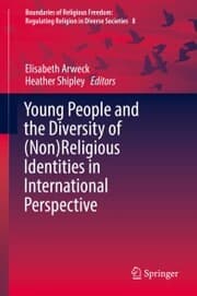 Cover von Young People and the Diversity of (Non)Religious Identities in International Perspective
