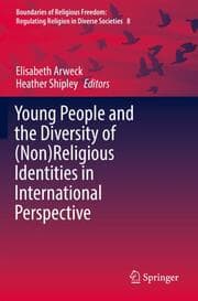 Cover von Young People and the Diversity of (Non)Religious Identities in International Perspective