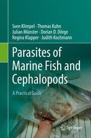 Cover von Parasites of Marine Fish and Cephalopods