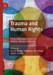 Cover von Trauma and Human Rights