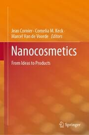 Cover von Nanocosmetics