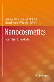 Cover von Nanocosmetics