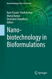 Cover von Nanobiotechnology in Bioformulations