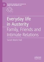 Cover von Everyday Life in Austerity