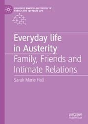 Cover von Everyday Life in Austerity