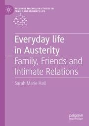 Cover von Everyday Life in Austerity