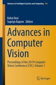Cover von Advances in Computer Vision