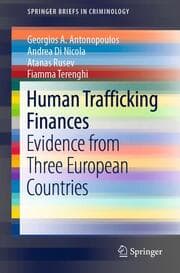 Cover von Human Trafficking Finances