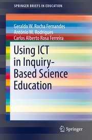 Cover von Using ICT in Inquiry-Based Science Education