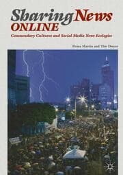 Cover von Sharing News Online