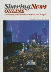 Cover von Sharing News Online