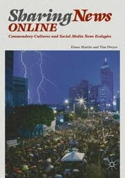 Cover von Sharing News Online