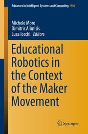 Cover von Educational Robotics in the Context of the Maker Movement