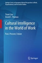 Cover von Cultural Intelligence in the World of Work