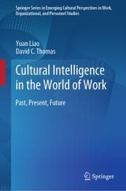 Cover von Cultural Intelligence in the World of Work