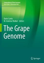 Cover von The Grape Genome
