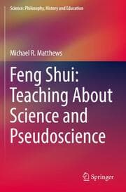 Cover von Feng Shui: Teaching About Science and Pseudoscience