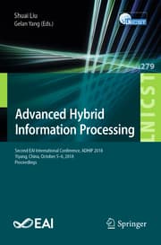 Cover von Advanced Hybrid Information Processing
