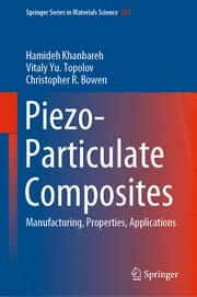 Cover von Piezo-Particulate Composites