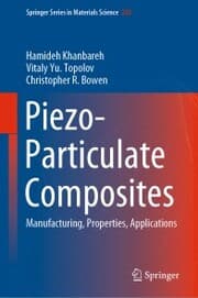 Cover von Piezo-Particulate Composites