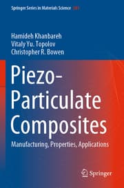 Cover von Piezo-Particulate Composites