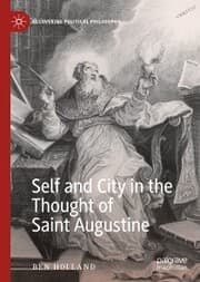 Cover von Self and City in the Thought of Saint Augustine