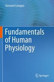 Cover von Fundamentals of Human Physiology