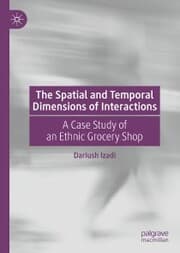 Cover von The Spatial and Temporal Dimensions of Interactions