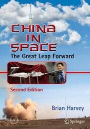 Cover von China in Space