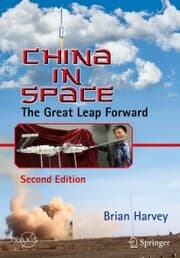 Cover von China in Space