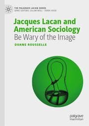 Cover von Jacques Lacan and American Sociology