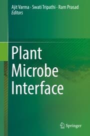 Cover von Plant Microbe Interface