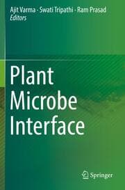 Cover von Plant Microbe Interface