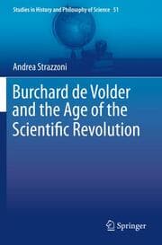 Cover von Burchard de Volder and the Age of the Scientific Revolution