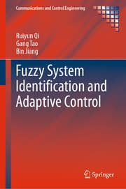 Cover von Fuzzy System Identification and Adaptive Control